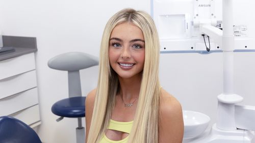 Composite bonding testimonial - Robyn McDonnell - 3Dental